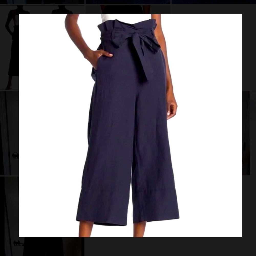 Blank NYC Paper Bag Pants